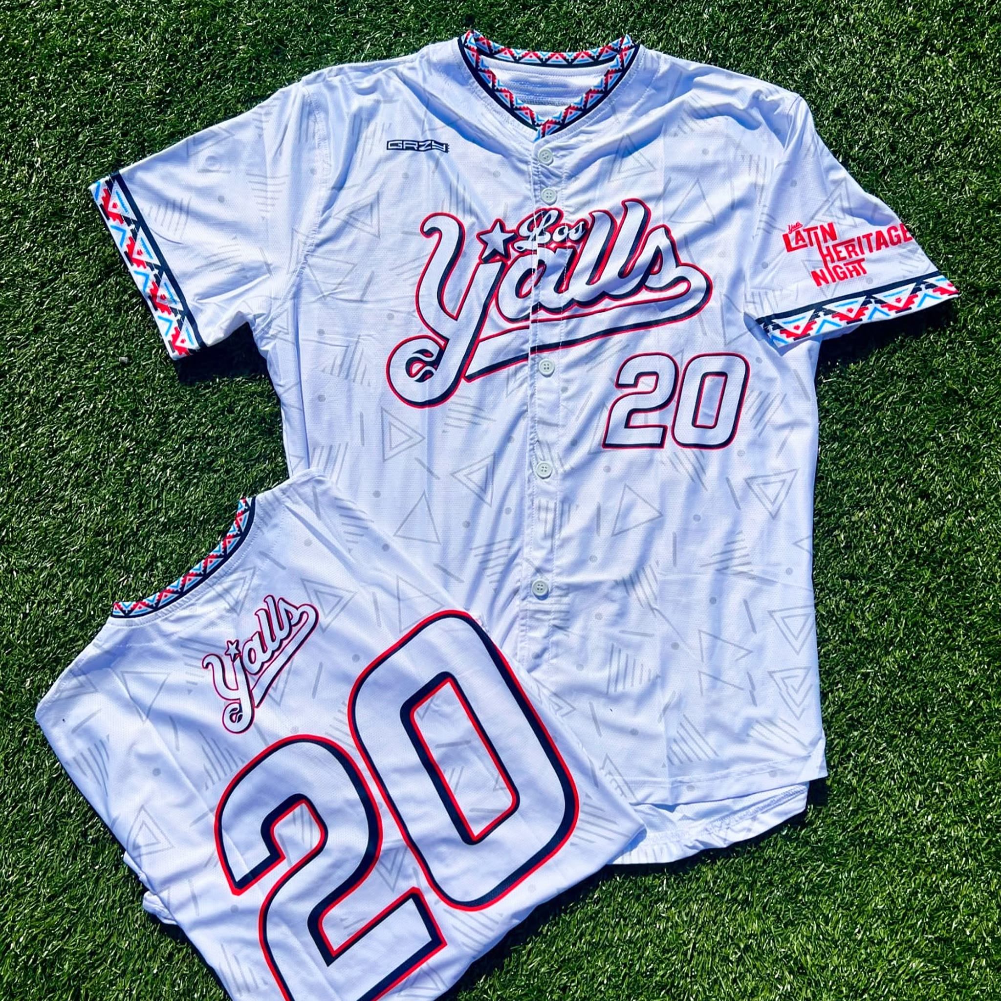 Florence Yalls Latin Heritage Night Jersey Giveaway 2025 2 Florence Yalls Latin Heritage Night Jersey Giveaway 2025 2