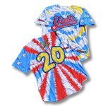 Florence Y'alls Strike Out Cancer Jersey 2025