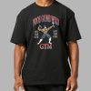 Foos Gone Wild Hit The Gym Not The Pipa Shirt 2