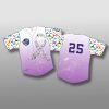 Fredericksburg Nationals Cancer Awareness Night 2025 Jersey Giveaway