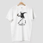 Free DC Sandwich Guy T Shirt