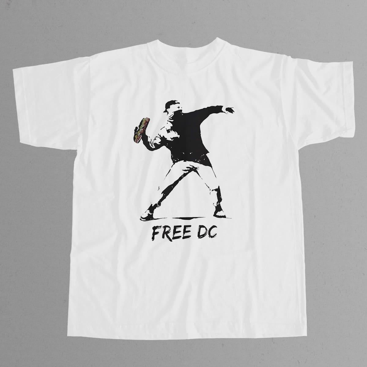 Free DC Sandwich Guy T Shirt 7 Free DC Sandwich Guy T Shirt 7