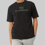 Gabby Williams Death Taxes One Legged Marine Shirt