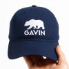 Gavin Newsom Bear Hat 1