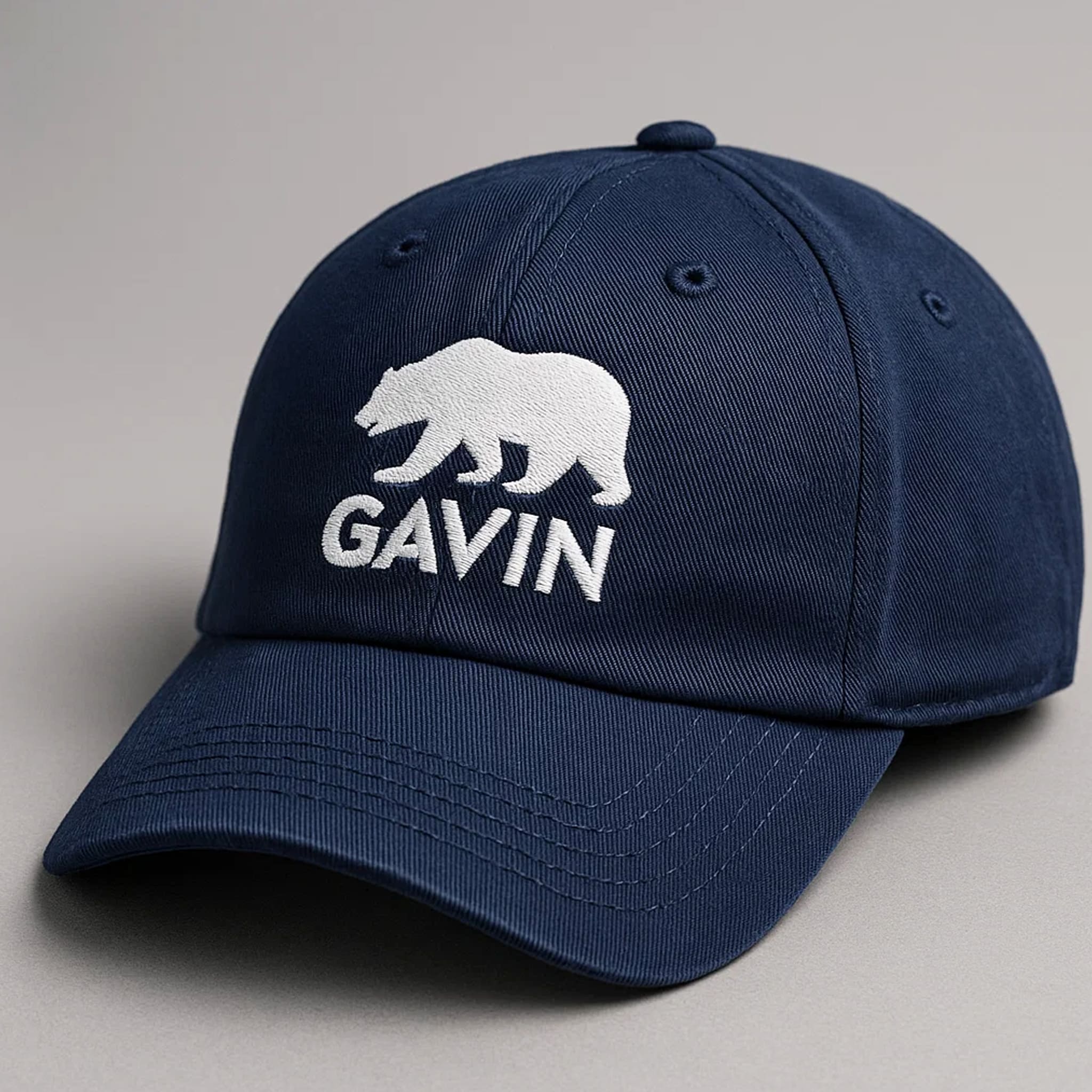 Gavin Newsom Bear Hat 2 Gavin Newsom Bear Hat 2