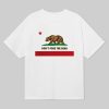Gavin Newsom Don't Poke The Bear California Flag Shirt