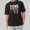 Gavin Newsom Fight California Republic Shirt 12