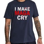 Gavin Newsom I Make MAGA Cry Shirt