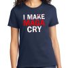 Gavin Newsom I Make MAGA Cry Shirt 15