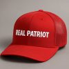 Gavin Newsom Real Patriot Hat 1