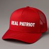 Gavin Newsom Real Patriot Hat
