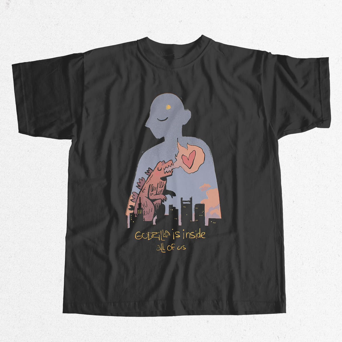 Godzilla Is Inside All Of Us Shirt 9 Godzilla Is Inside All Of Us Shirt 9