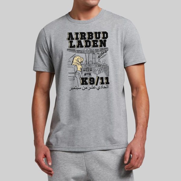 Golden Retriever Airbud Laden 9 11 Shirt 10
