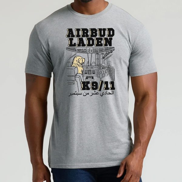 Golden Retriever Airbud Laden 9 11 Shirt 11