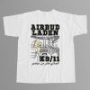 Golden Retriever Airbud Laden 9 11 Shirt 4