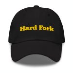 Hard Fork Hat