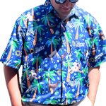 Hartford Yard Goats Floridian Hawaiian Shirt Giveaway 2025