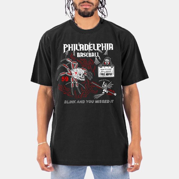 Heavyslime Jhoan Duran Debut Phillies Durantula Shirt 10