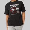 Heavyslime Jhoan Duran Debut Phillies Durantula Shirt 12