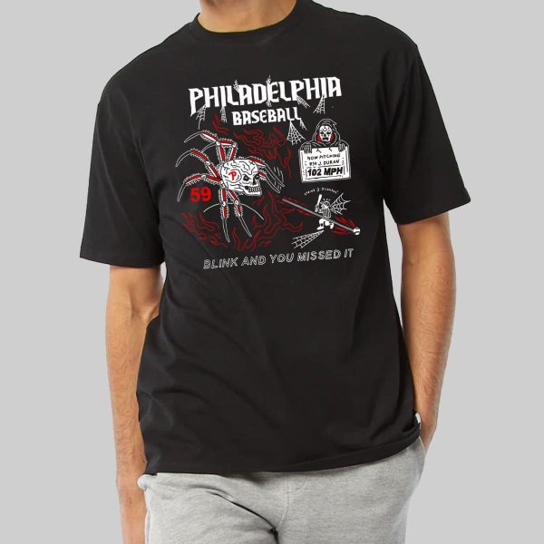 Heavyslime Jhoan Duran Debut Phillies Durantula Shirt 12