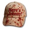 Heres Johnny Halloween Bloody Hat 1