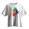 Hickory Crawdads Autism Acceptance Night Shirt 2025 10