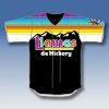 Hickory Crawdads Llamas de Hickory Jersey Giveaway 2025 1