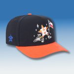 Houston Astros Cartoon Hat 2025