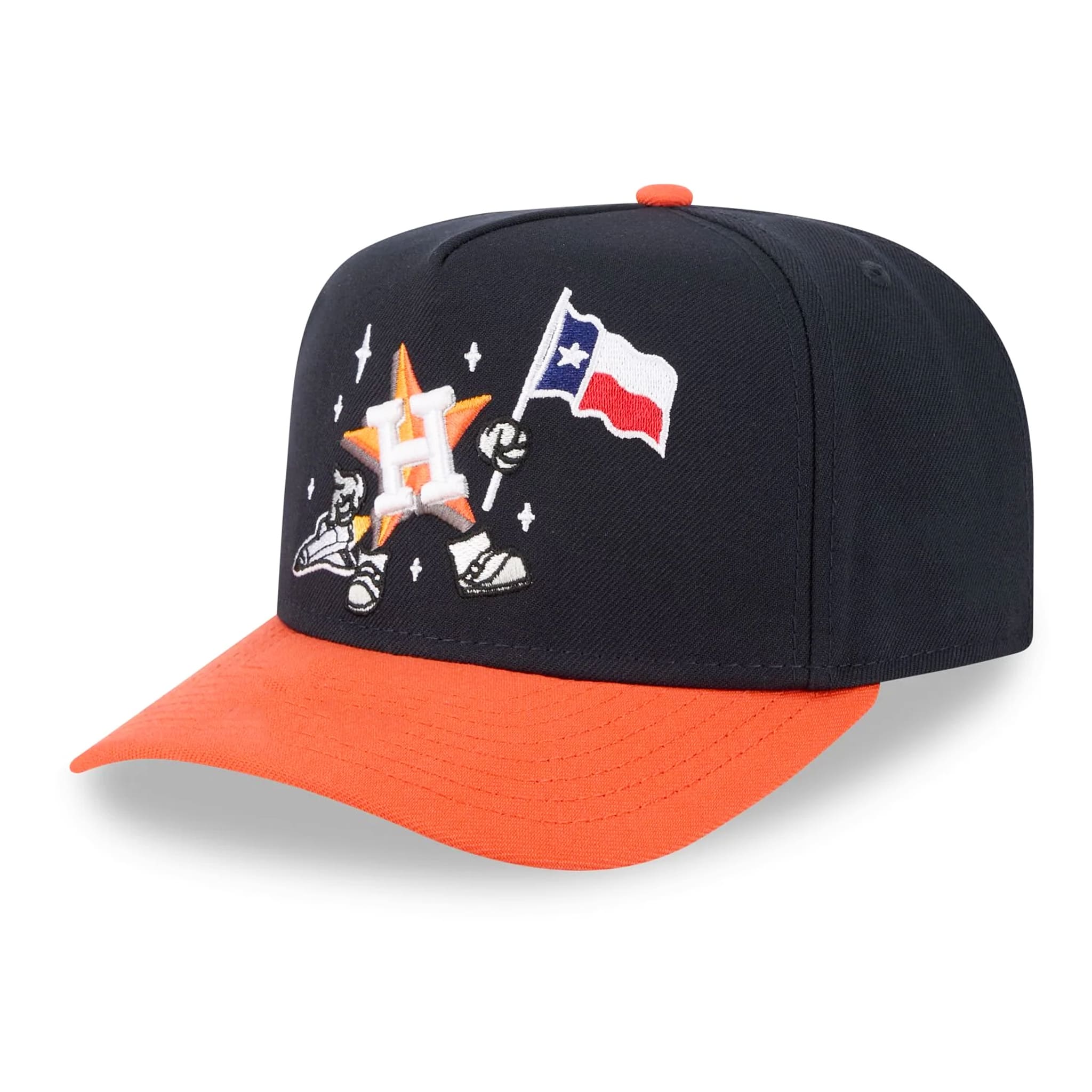 Houston Astros Cartoon Hat 2025 21 Houston Astros Cartoon Hat 2025 21