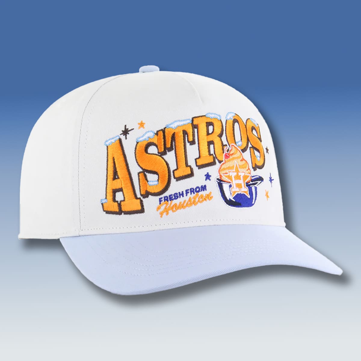 Houston Astros Ice Cream Hat 2025 1 Houston Astros Ice Cream Hat 2025 1