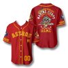 Houston Astros US Marine Corps 250th Year Anniversary Jersey 1