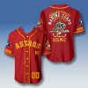 Houston Astros US Marine Corps 250th Year Anniversary Jersey