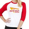I Got Narcanned At In N Out Burger Shirt 5