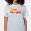 I Got Narcanned At In N Out Burger Shirt 7