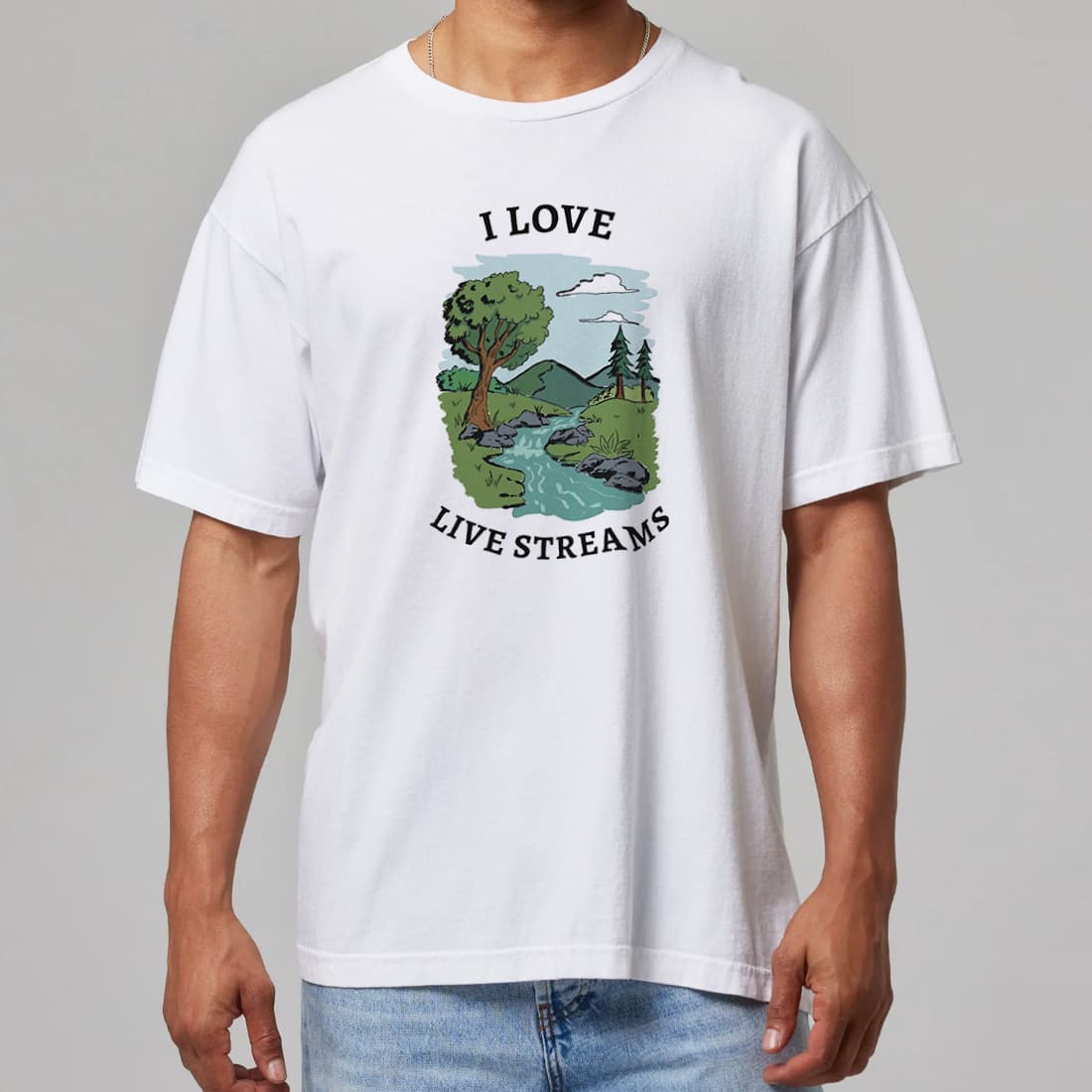 I Love Live Streams Shirt Not Livestream 11 I Love Live Streams Shirt Not Livestream 11