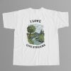 I Love Live Streams Shirt Not Livestream 2