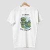 I Love Live Streams Shirt Not Livestream 8