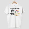 I Support Lgbt Lean Guns Bands Shirt 8