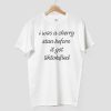 I Was A Cherry Stan Before It Got Tiktokified Shirt 8