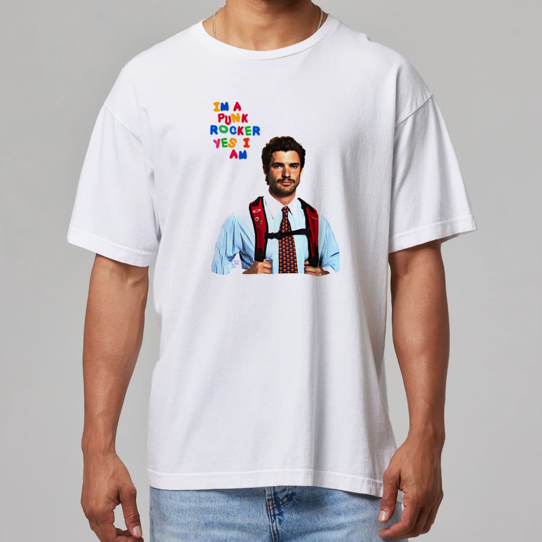 Im A Punk Rocker Yes I Am Shirt 11 Im A Punk Rocker Yes I Am Shirt 11