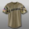 Indianapolis Indians Military Appreciation Jersey 2025 1