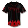 Indianapolis Indians x Stranger Things Night Jersey 2025