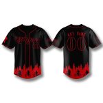Indianapolis Indians x Stranger Things Night Jersey 2025