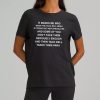 It Makes Me Mad When Taco Bell Menu Is Trying Out New Specialties Shirt 7
