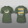 It's All About The Cubs For Baseball And The Packers For Football Shirt