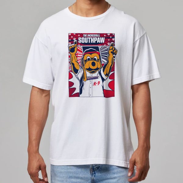 Jacksonville Jumbo Shrimp Southpaw Comic Shirt Giveaway 2025 11