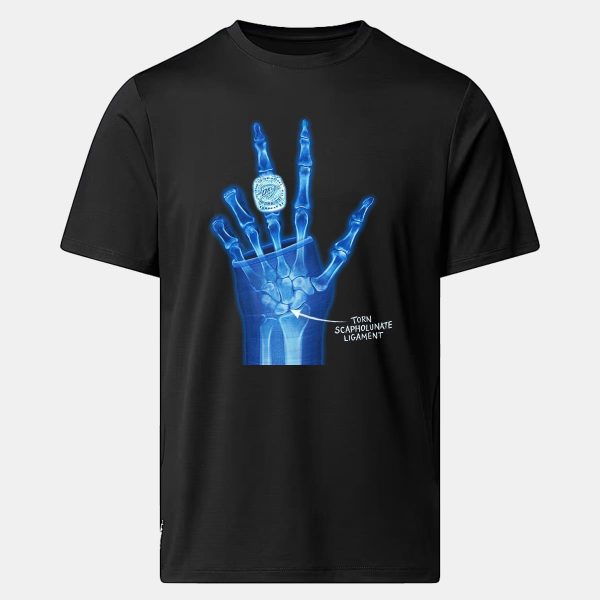 Jalen Williams Kobe Bryant X Ray Shirt 11