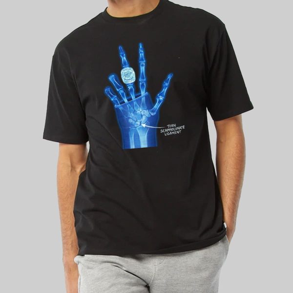 Jalen Williams Kobe Bryant X Ray Shirt 12