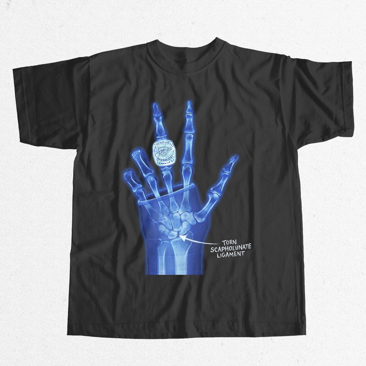 Jalen Williams Kobe Bryant X Ray Shirt 9 Jalen Williams Kobe Bryant X Ray Shirt 9