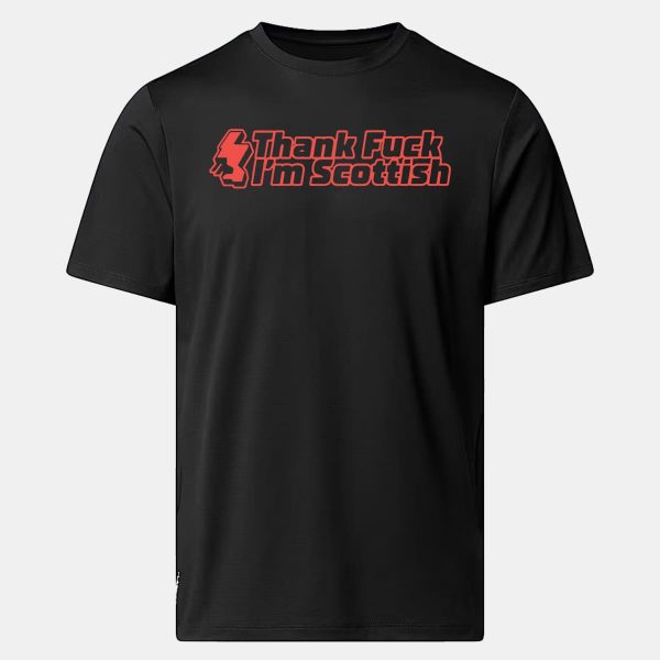 James Mcavoy Thank Fuck Im Scottish Shirt 11